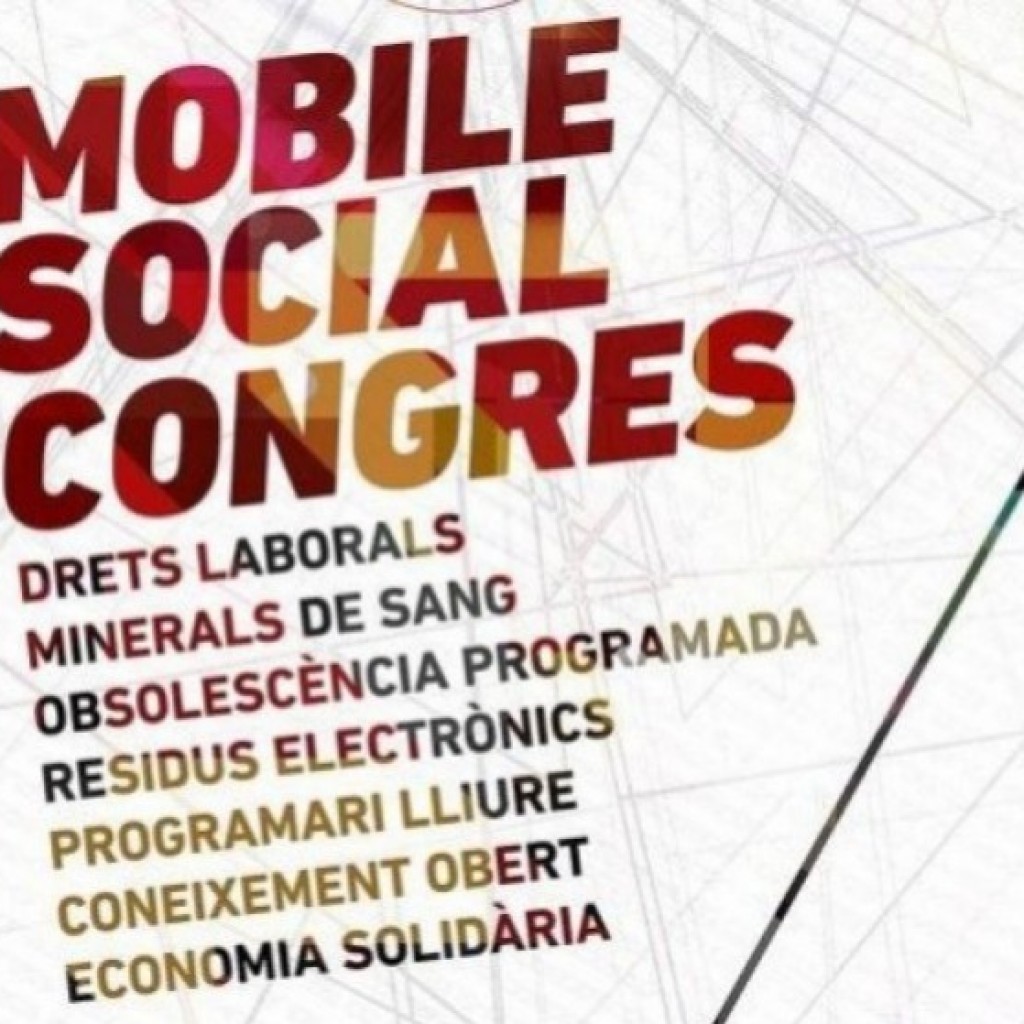 MOBILE SOCIAL CONGRES 23/02/2016