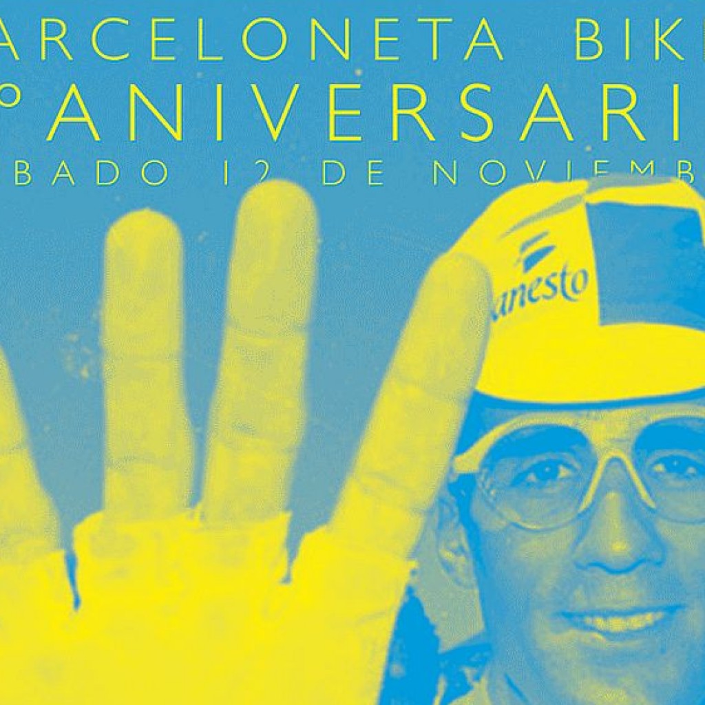 5º ANIVERSARIO BARCELONETA BIKES 12/11/2016