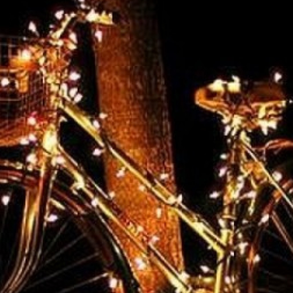 Masa Crítica: ilumina tu bici