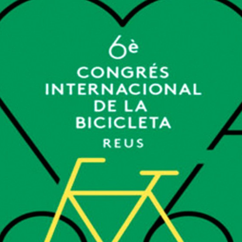 CONGRESO DE LA BICICLETA REUS 18-19/05/2017