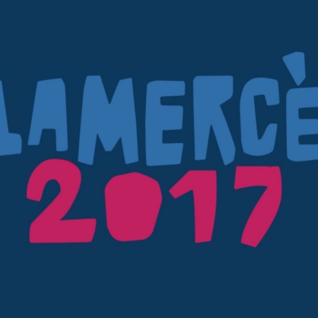 CONCIERTOS LA RADIO DE LA  MERCÈ DEL 22 AL 24/09/2017