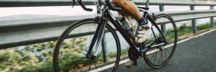 ¿Qué músculos ejercitamos al ir en bicicleta?