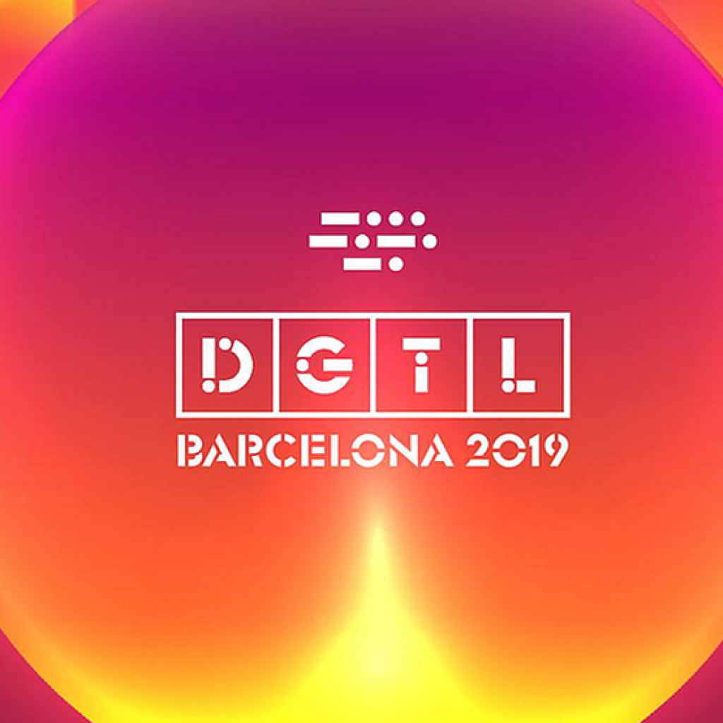 DGTL BCN 2019 23-24/08/2019