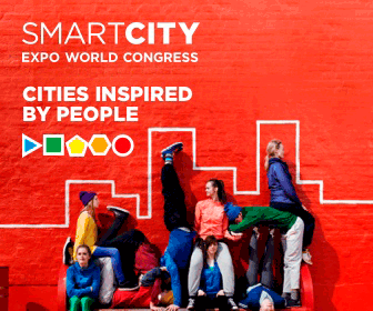 SMART CITY EXPO WORLD CONGRESS 15-17/11/2022