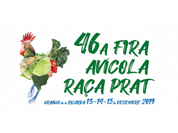 FERIA AVÍCOLA EL PRAT 2019 14-15/12/2019