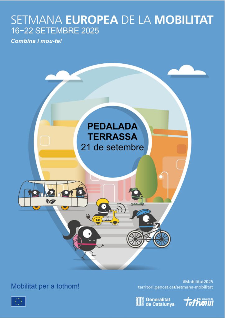 Pedalada Terrassa SEM 2025