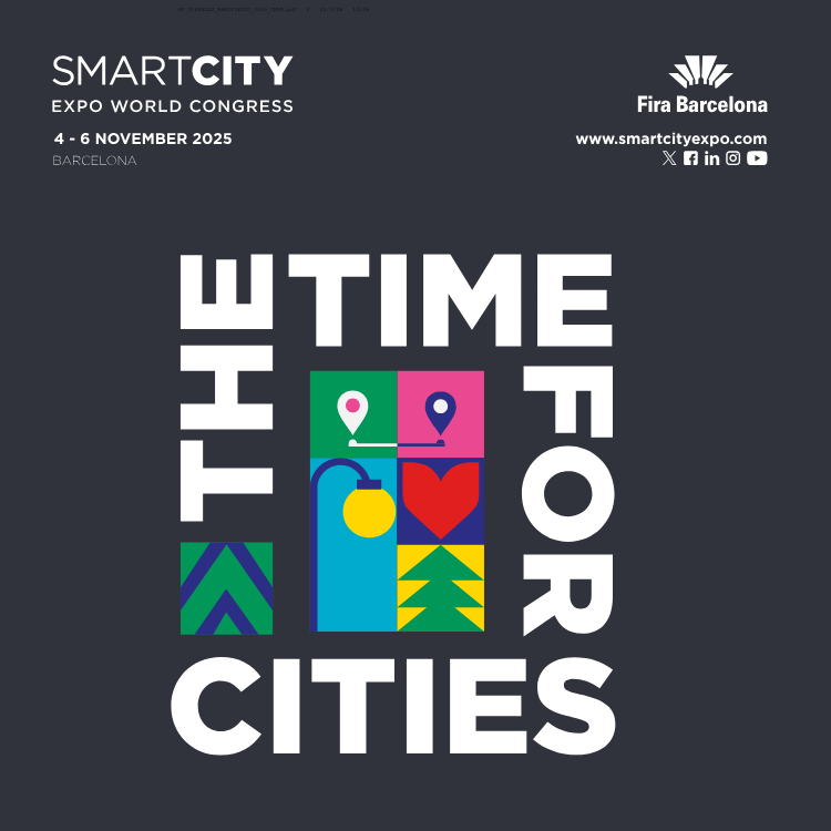 Smart City Expo World Congress (SCEWC) 2025