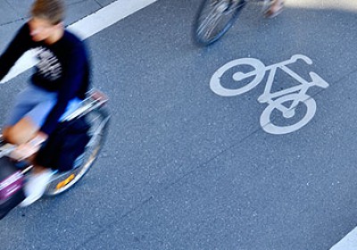 Qué tener en cuenta si circulas en bicicleta por la ciudad