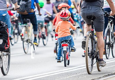 El decálogo del ciclista responsable